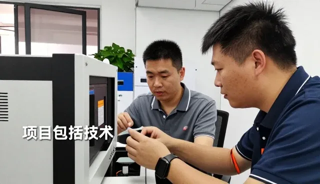 设备销售如何服务不同项目现场